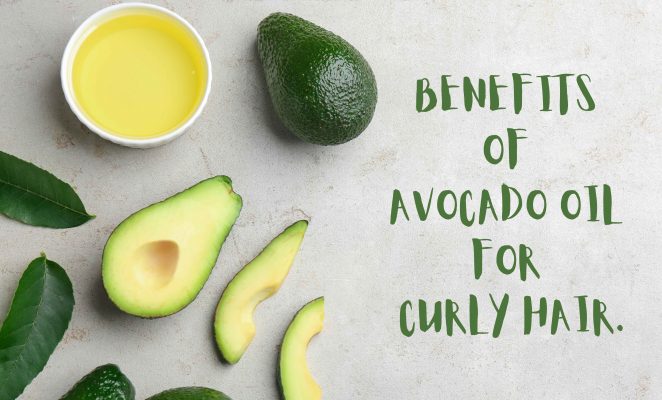 Benefits of avocado oil for hair