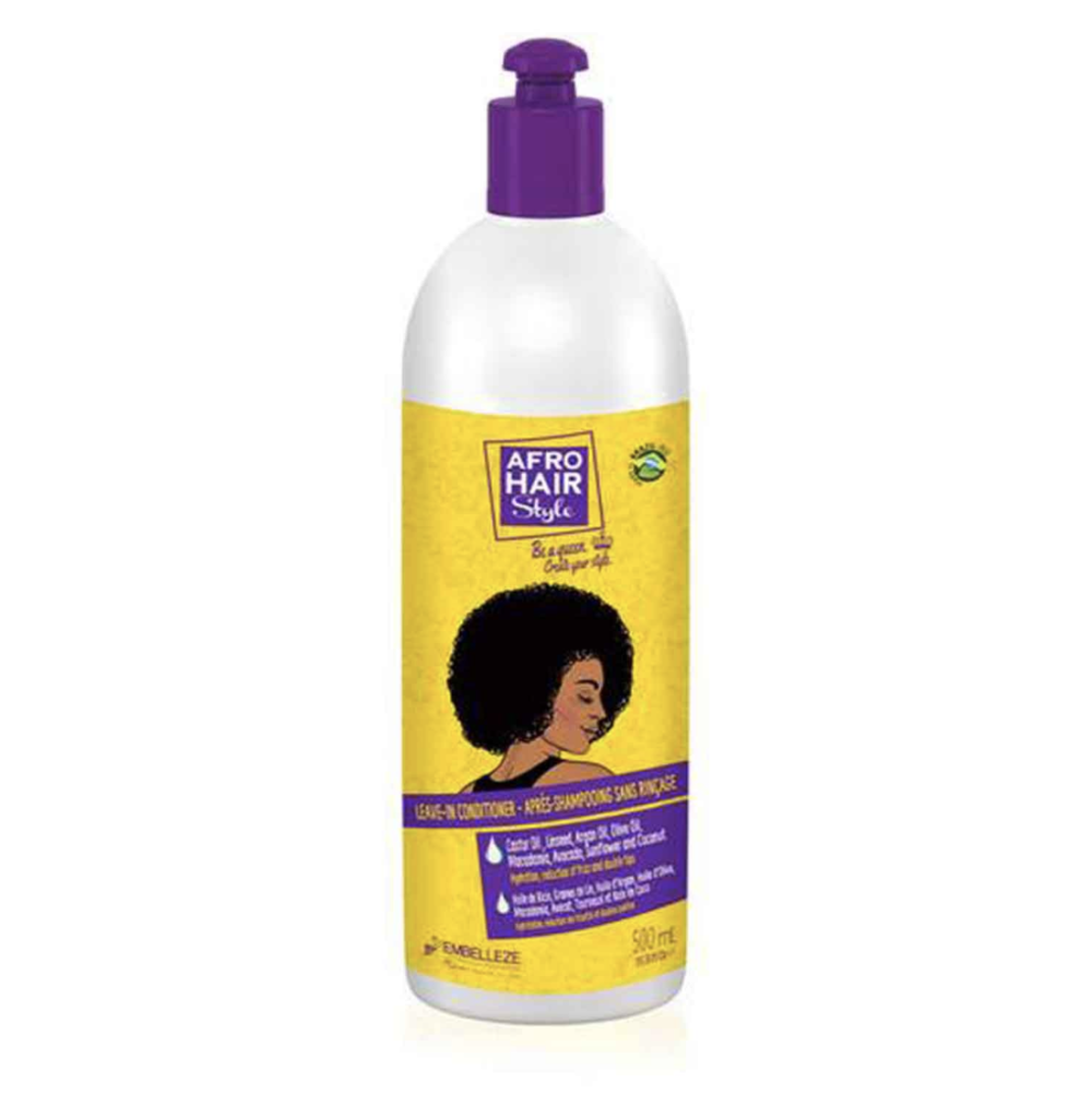 NOVEX AfroHair Leave-In Conditioner