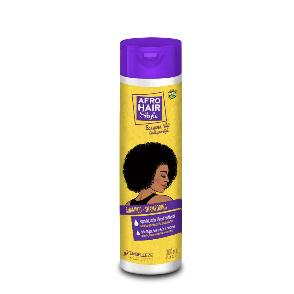 NOVEX AfroHair Shampoo