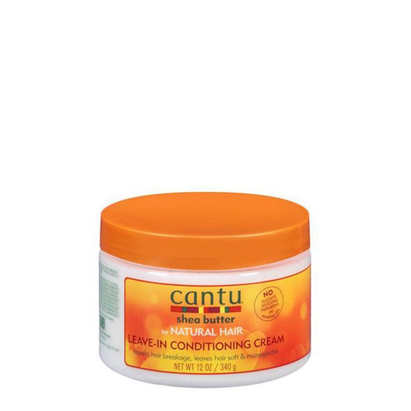 CANTU Leave-in Conditioning Cream for Curly Hair