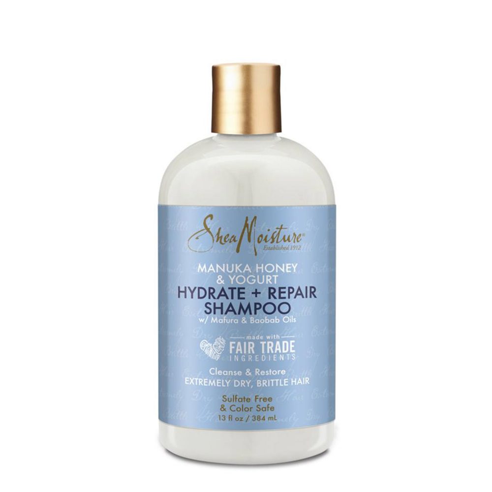 SHEAMOISTURE Manuka Honey & Yogurt Hydrate + repair Shampoo