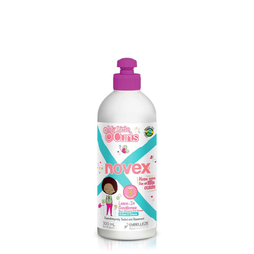NOVEX My Little Curls Leave-In Conditioner for Kids