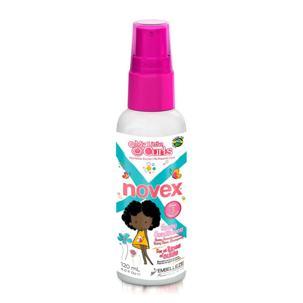 Novex My Little Curls Detangling Spray for Kids