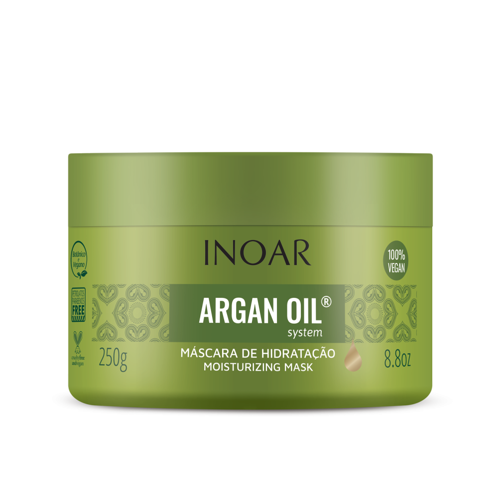 Inoar Argan Oil Hair Mask